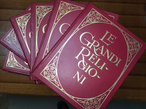 Enciclopedia grandi - le,