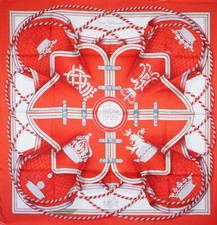 Hermes scarf/foulard/carre -