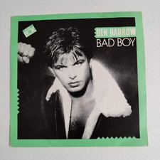 Den Harrow - bad Boy (si) 1987