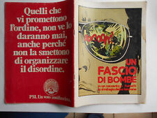 Un fascio di bombe  di