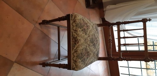 Tavolo antico allungabile 4 - tavolo,