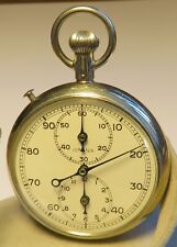 Lemania Nero Rattrapante