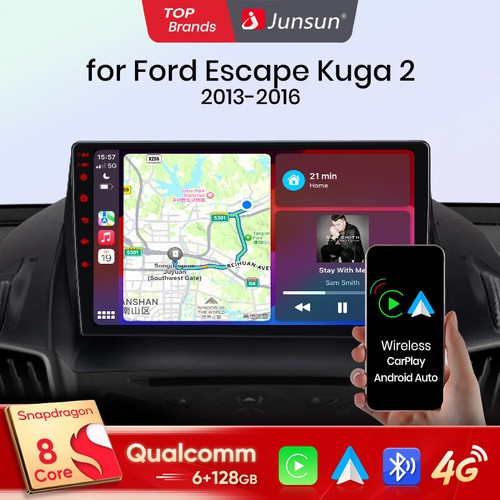 Dab per ford kuga - dab+, 2012-18