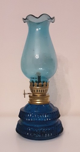 Lampada olio miniatura - ad,