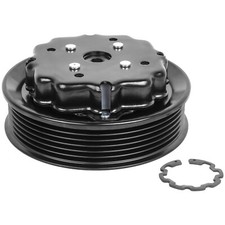 Frizione magnetica compressore