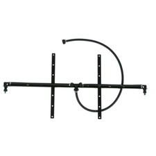 Chapin Atv Spray Boom Kit con modello spray da 7 piedi adatto alla maggior parte dei rimorchi per prato Atv