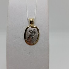 CIONDOLO MEDAGLIA SACRA