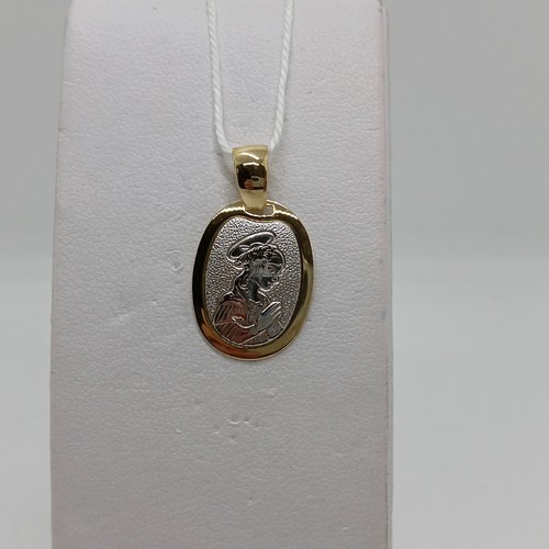 Ciondolo medaglia sacra - medaglia,