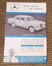 The Best of Both MERCEDES-BENZ