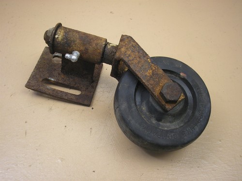 Gravely model walk behind - model, l