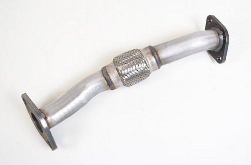 Tubo gas scarico per hyundai - scarico,
