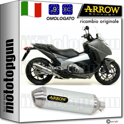Arrow scarico omologato - arrow,