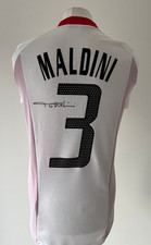 Maglia firmata PAOLO MALDINI -