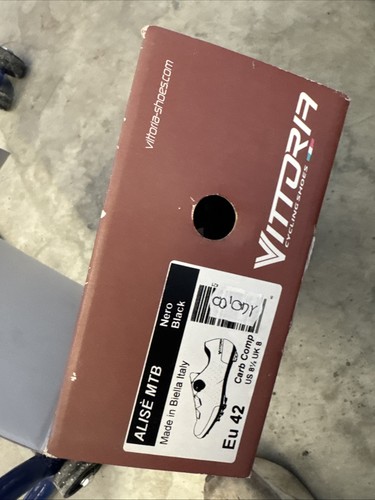 Scarpa alisé mtb - alisé, (ciclismo)
