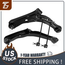 Front Lower Control Arm Sway