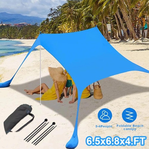 Tenda spiaggia upf50 - spiaggia,, upf50+