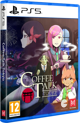 Coffee talk tokyo ps5 gioco - coffee,