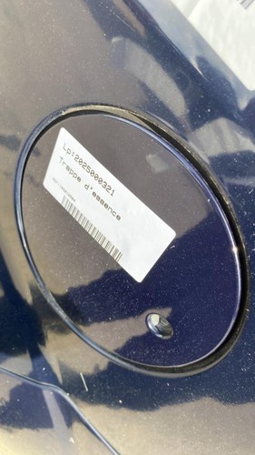 Sportello carburante ford - sportello,