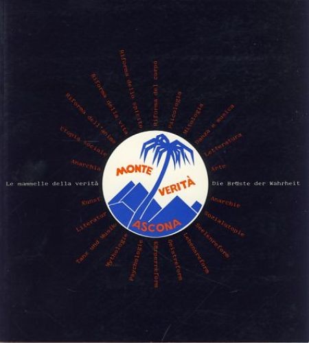 Monte verita berg - verita., der