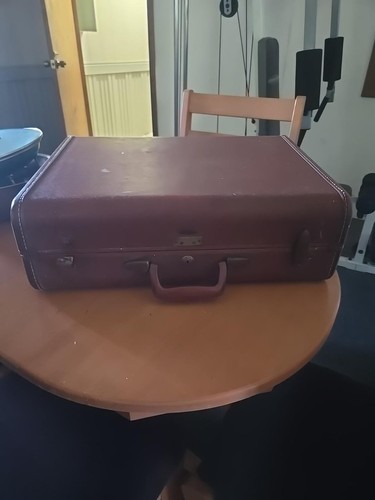 Valigia rigida vintage