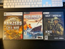 Videogiochi panzers cold - panzers, war