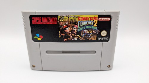 Donkey kong country modulo - kong,