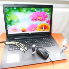 Dell 5748 METALLO 17 pollici