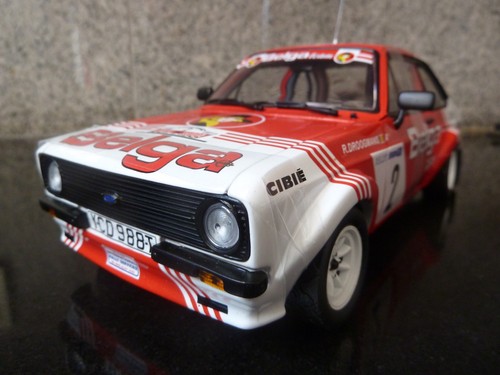 Raro sunstar ford escort - raro,