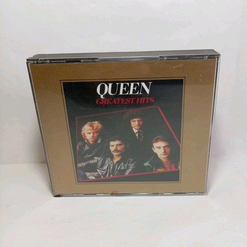 Queen greatest hits ii - greatest, &