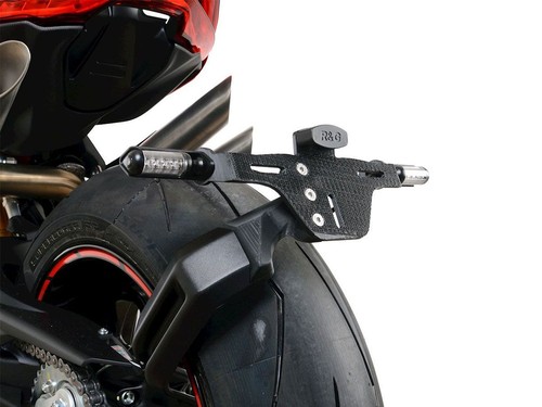 Portatarga per mv - mv, agusta