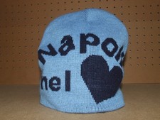 SCIARPA CAPPELLO HAT CALCIO