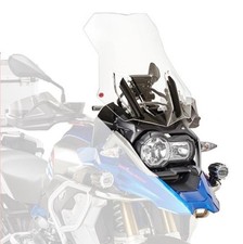 Parabrezza maggiorato, GIVI 5124dt per BMW r1200 GS / r 1250 GS / Adventure