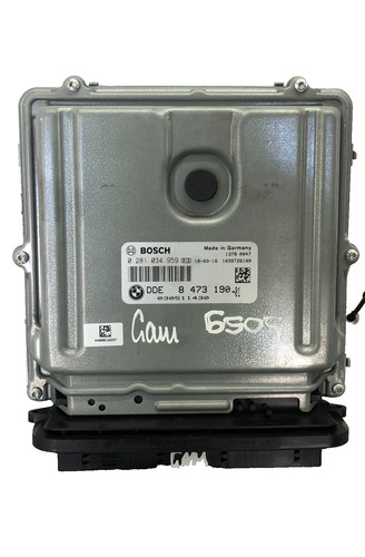 Modulo comando motore bmw 335d - comando,