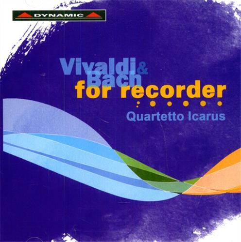 Vivaldi bach for recorder - vivaldi.,