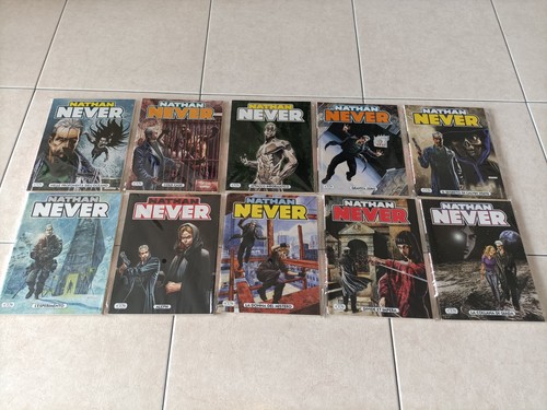 Nathan never dal 220 - never, al