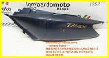 CARENA FIANCATA LATERALE POSTERIORE night blu SX Yamaha T max TMAX 500 2001 2007