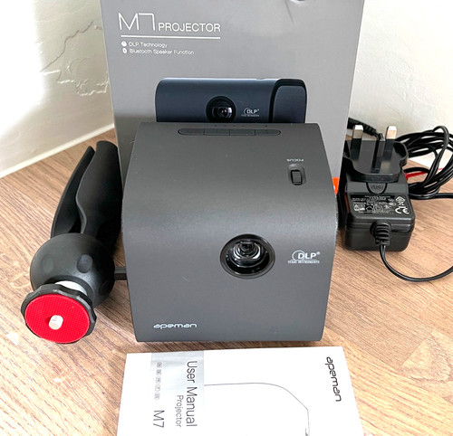 Apeman mini proiettore - m7,