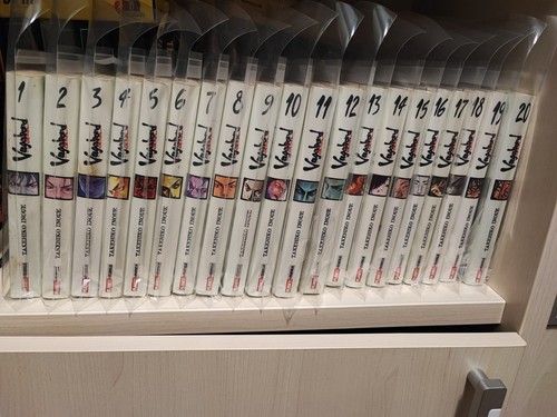 Manga vagabond deluxe prima - vagabond,