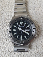 Seiko Baby Tuna SRP637 Modèle