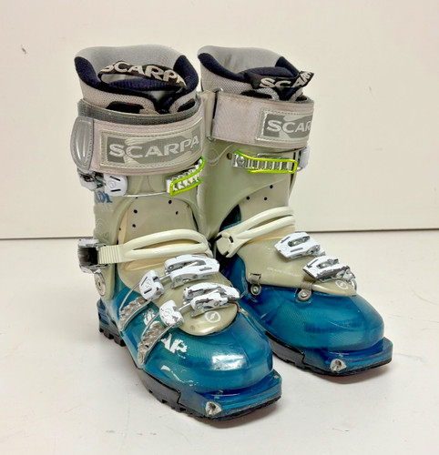 Scarponi sci alpinismo - da,