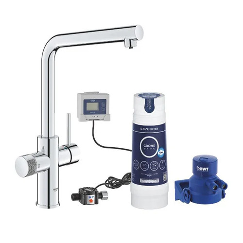 Rubinetto grohe blue pure - blue,
