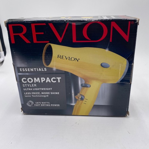 Revlon essentials compact - essentials,
