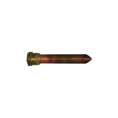 Pozzetto per sonda - pozzetto, gas