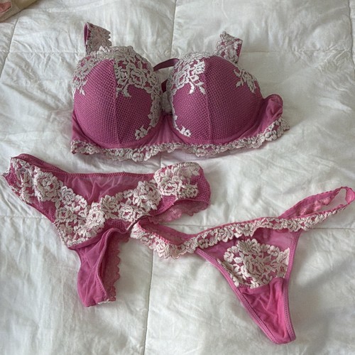 Intimissimi pink lace - intimissimi,