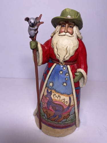 Statuina babbo natale - statuina,