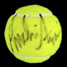 Palla da tennis firmata Andre