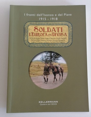 Aavv fronti dell isonzo e - fronti,