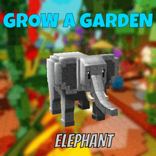 Elefante ? Coltiva un giardino più economico e veloce