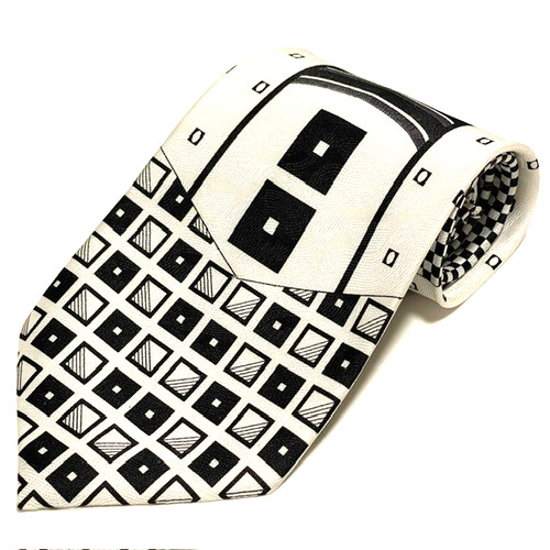 Cravatta vintage davvero - cravatta,