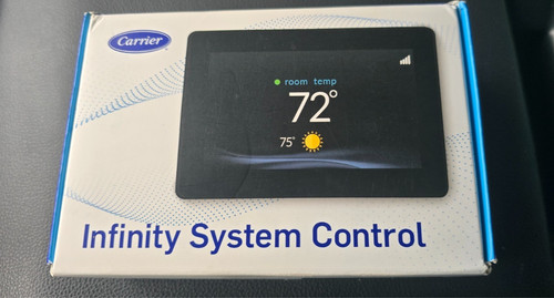Carrier infinity controllo - carrier,